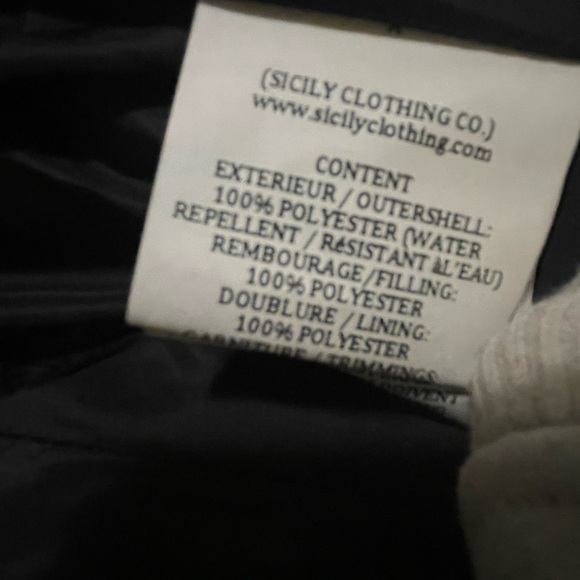 Sicily Winter Jacket - Picture 12 of 16